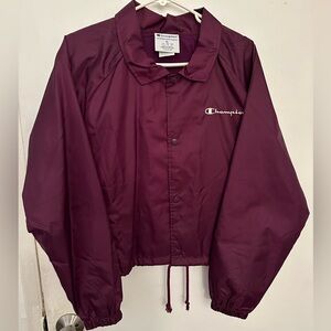 Champion Jacket